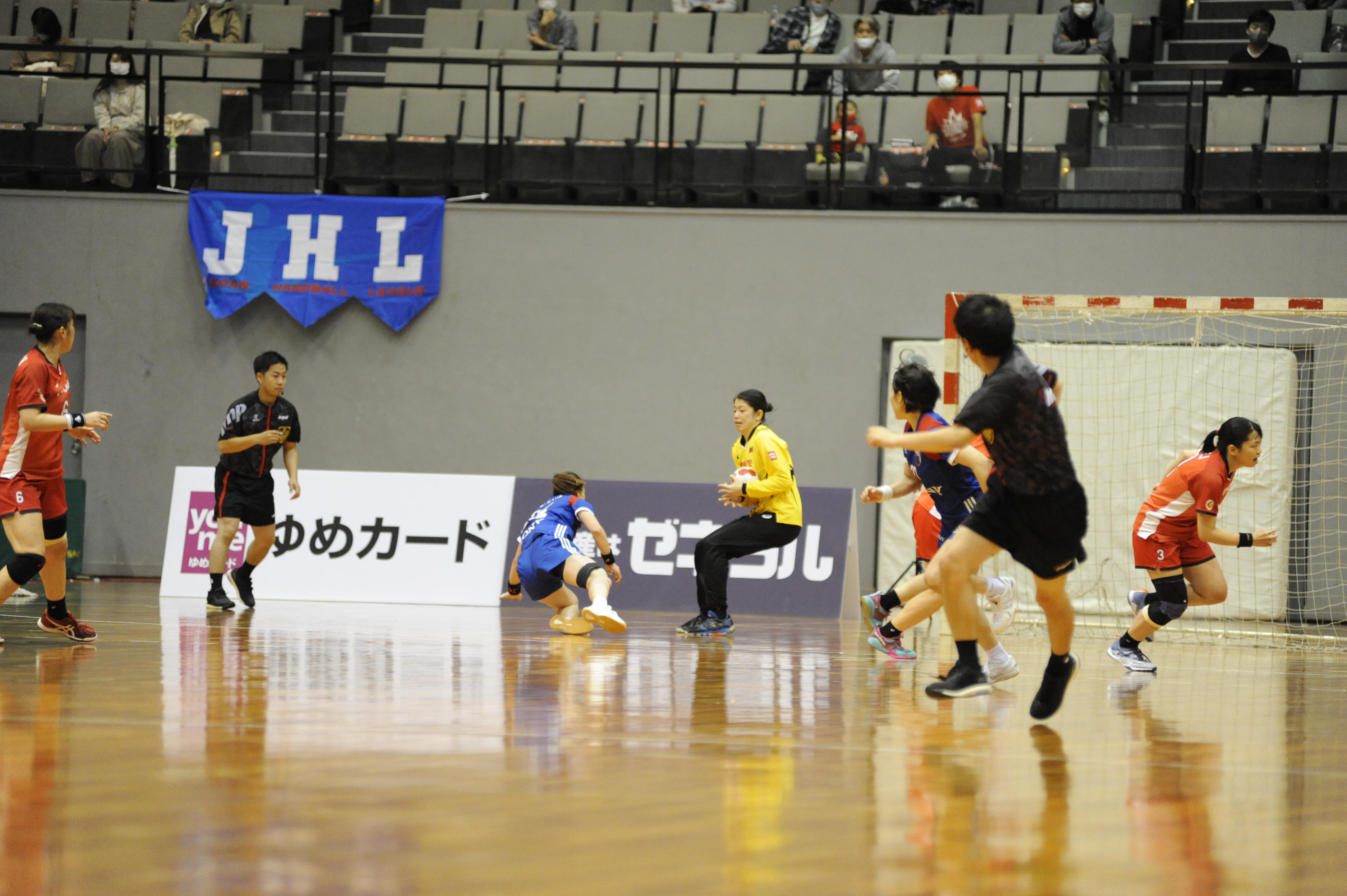 試合情報 イズミメイプルレッズ