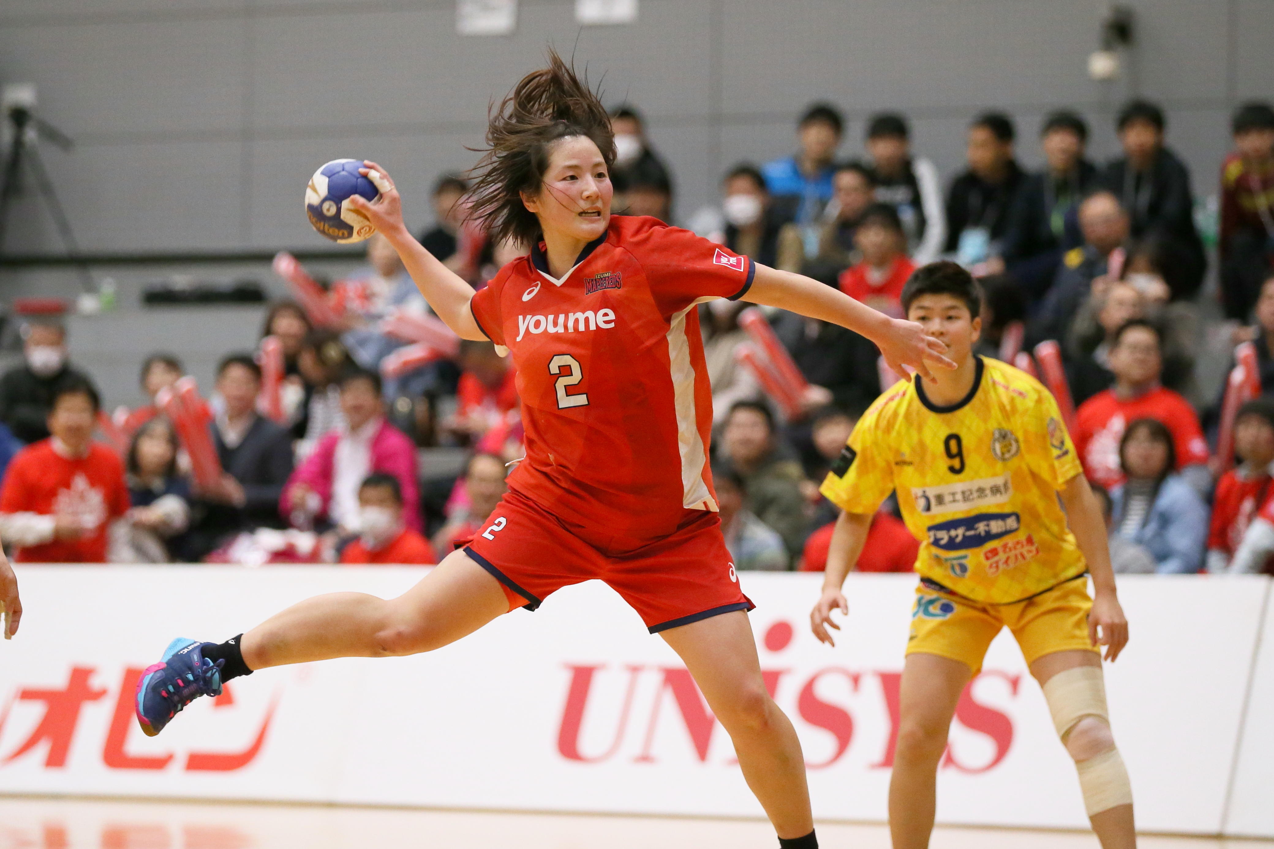 第44回日本ハンドボールリーグプレーオフ進出決定! イメージ