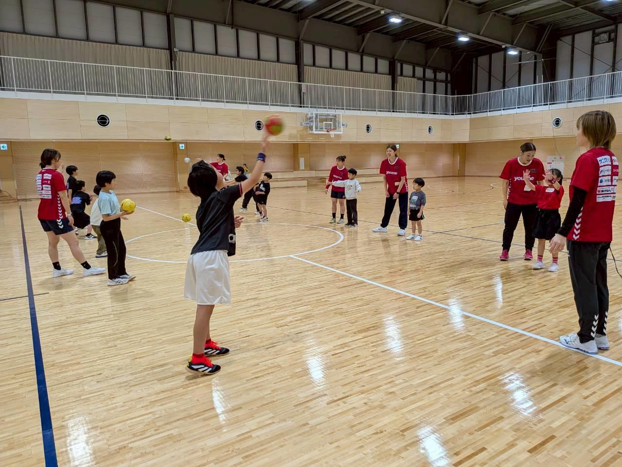 5月 チャレンジキッズスクール開催のお知らせ イメージ